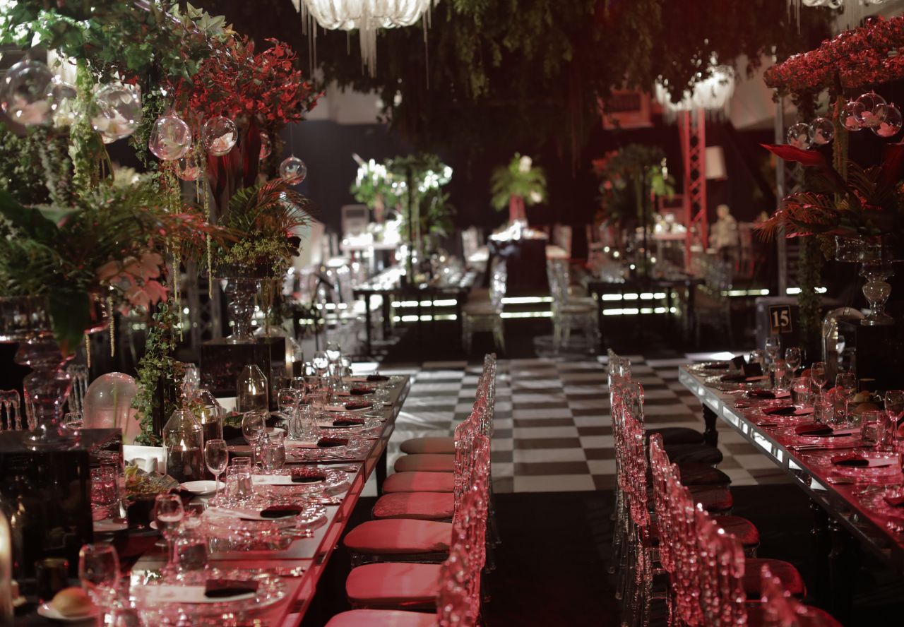 Corporate Events with Elevated Identity